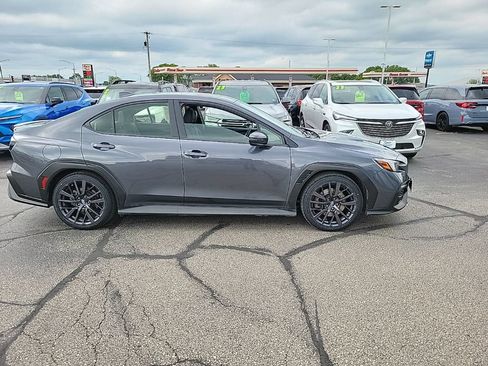 Used 2024 Subaru WRX Limited AWD/4WD image 4