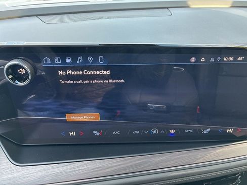 New 2026 Chevrolet Tahoe Z71 w/ Comfort Package image 6