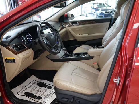 Used 2017 Hyundai Sonata Limited w/ Ultimate Package 04 FWD image 29