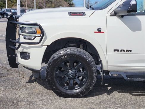 Used 2020 RAM 2500 Laramie image 9