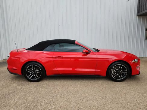 Used 2018 Ford Mustang Premium RWD image 23