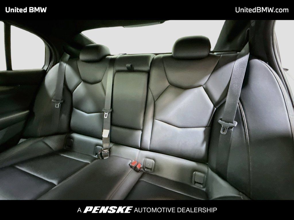 Used 2021 Cadillac CT5 Sport w/ Lighting Package RWD image 19