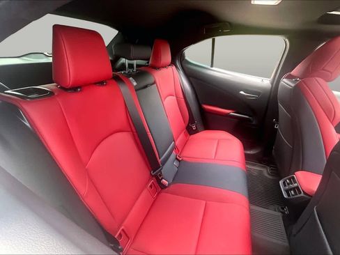 Used 2022 Lexus UX 200 F Sport w/ Accessory Package (Z2) FWD image 20