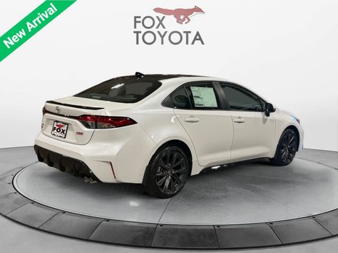 New 2026 Toyota Corolla XSE FWD image 5