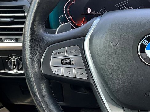 Used 2023 BMW X3 xDrive30i image 9