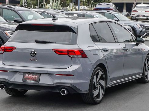 Certified 2023 Volkswagen GTI S FWD image 6