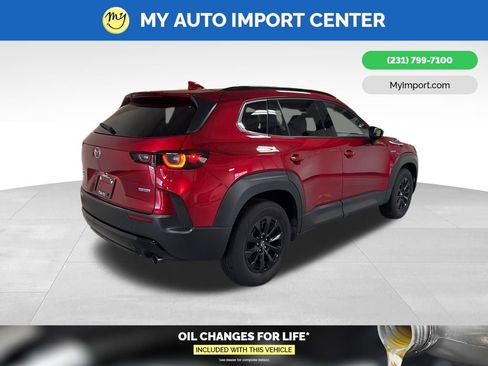 Used 2025 MAZDA CX-50 AWD 2.5 Hybrid w/ Premium Pkg image 7