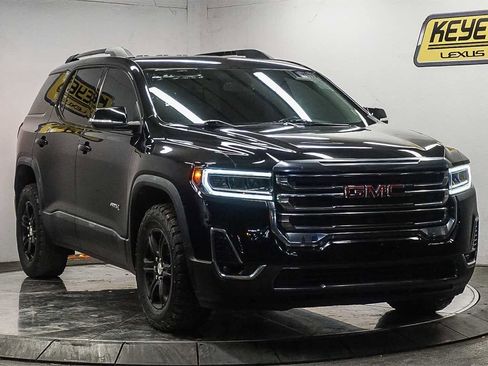 Used 2020 GMC Acadia AT4 image 5