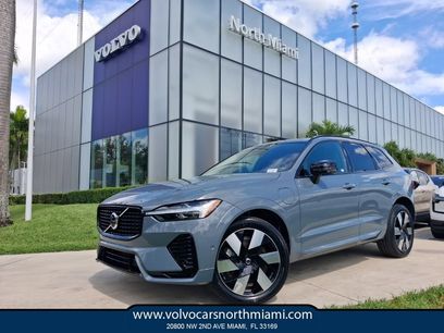 Certified 2024 Volvo XC60 T8 Plus w/ Protection Package Premier