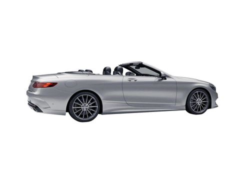 Used 2017 Mercedes-Benz S 550 Cabriolet w/ Sport Package image 17