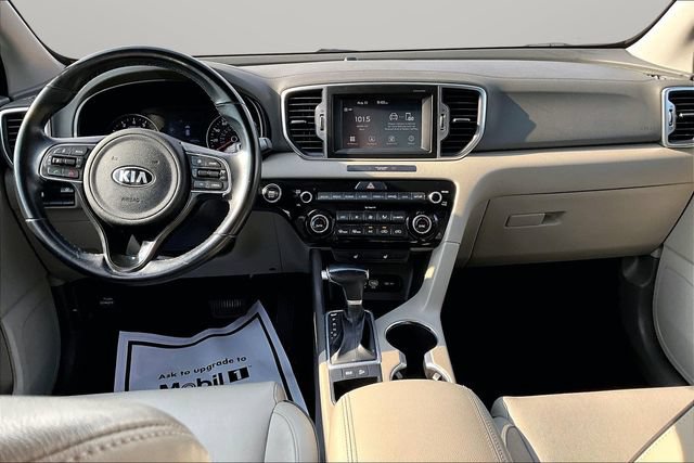 Used 2019 Kia Sportage EX FWD image 15