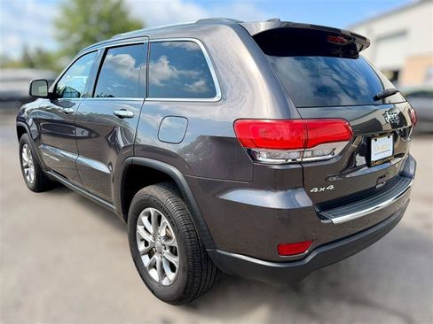 Used 2015 Jeep Grand Cherokee Limited AWD/4WD image 4