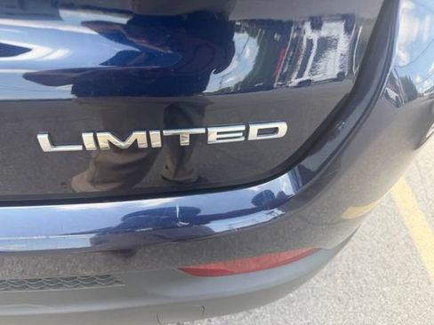Used 2019 Jeep Compass Limited w/ Safety & Security Group AWD/4WD image 6