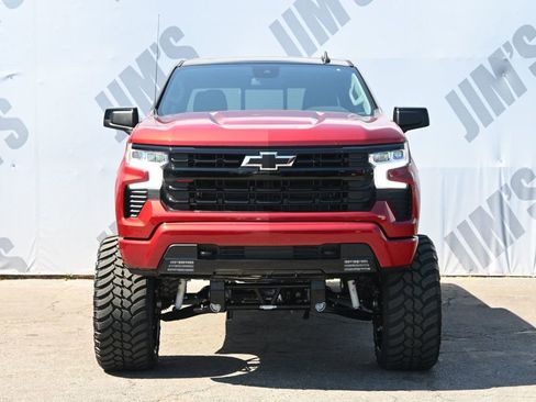 Used 2026 Chevrolet Silverado 1500 RST w/ All Star Edition Plus AWD/4WD image 2