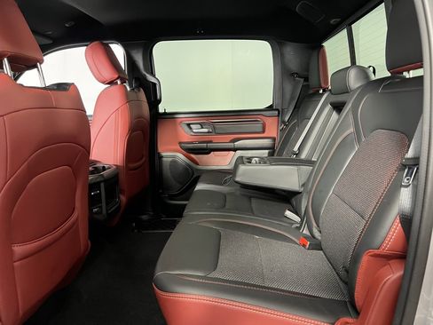 Certified 2025 RAM 1500 Rebel w/ Rebel Level 1 Equipment Group image 27