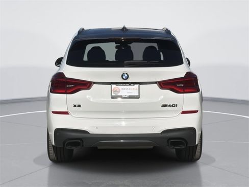 Used 2019 BMW X3 M40i w/ Premium Package image 4