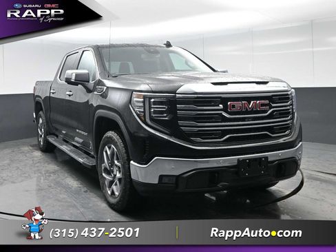 New 2026 GMC Sierra 1500 SLT w/ SLT Premium Plus Package image 2