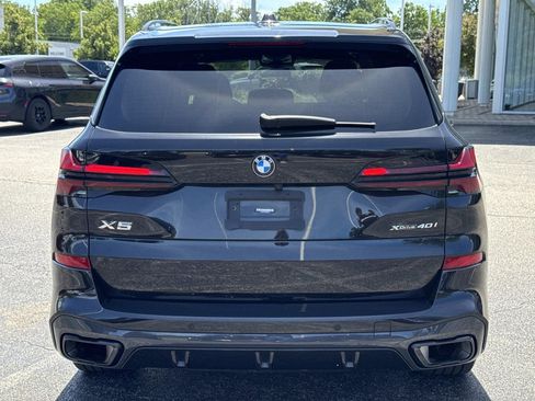 Certified 2024 BMW X5 xDrive40i w/ Executive Package AWD/4WD image 6