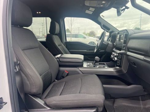Used 2024 Ford F150 XLT w/ Equipment Group 302A MID AWD/4WD image 12