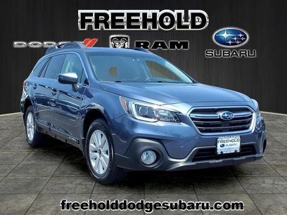 Used 2018 Subaru Outback 2.5i Premium