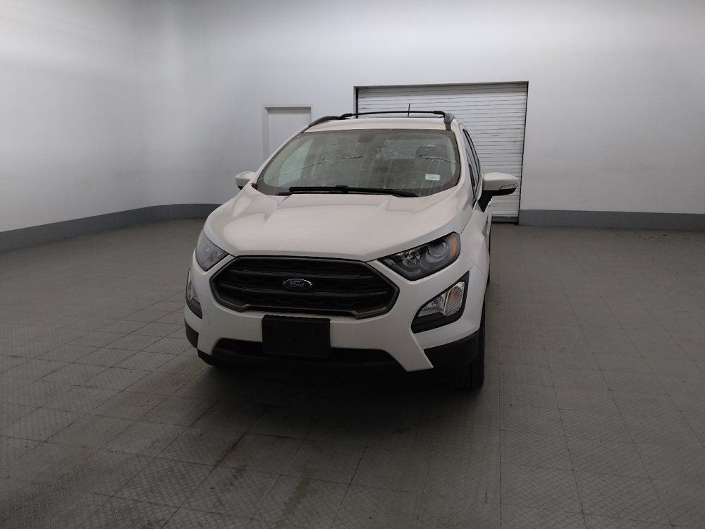 Used 2018 Ford EcoSport SES AWD/4WD image 15