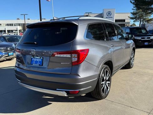 Used 2019 Honda Pilot Touring image 4