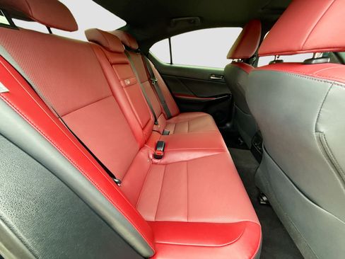 Used 2025 Lexus IS 350 F Sport image 29