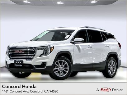 Used 2024 GMC Terrain SLT