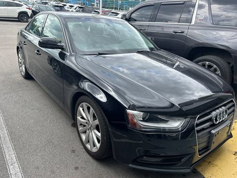 Used 2013 Audi A4 2.0T Premium Plus AWD/4WD image 2