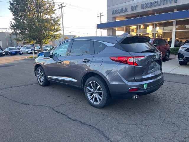 Used 2020 Acura RDX w/ Technology Package AWD/4WD image 8