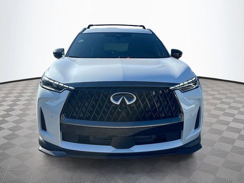 Used 2026 INFINITI QX60 Sport w/ Dark Cargo Package image 2