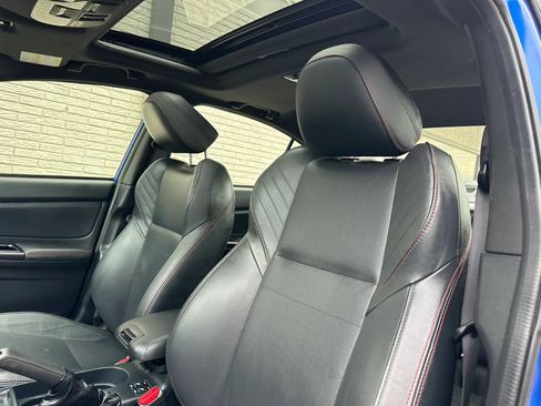 Used 2019 Subaru WRX Limited AWD/4WD image 14