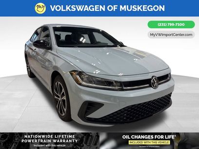 New 2025 Volkswagen Jetta Sport