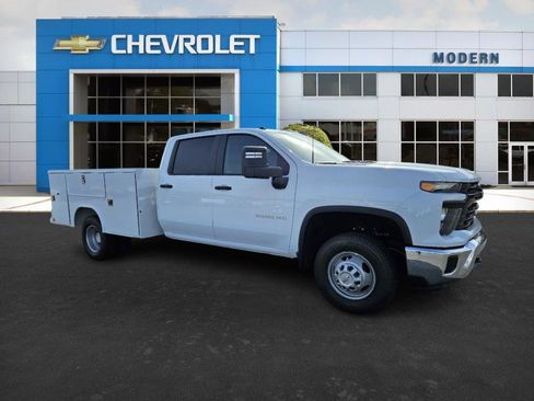 New 2024 Chevrolet Silverado 3500 W/T w/ WT Convenience Package image 6