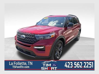 Used 2023 Ford Explorer XLT w/ Equipment Group 202A