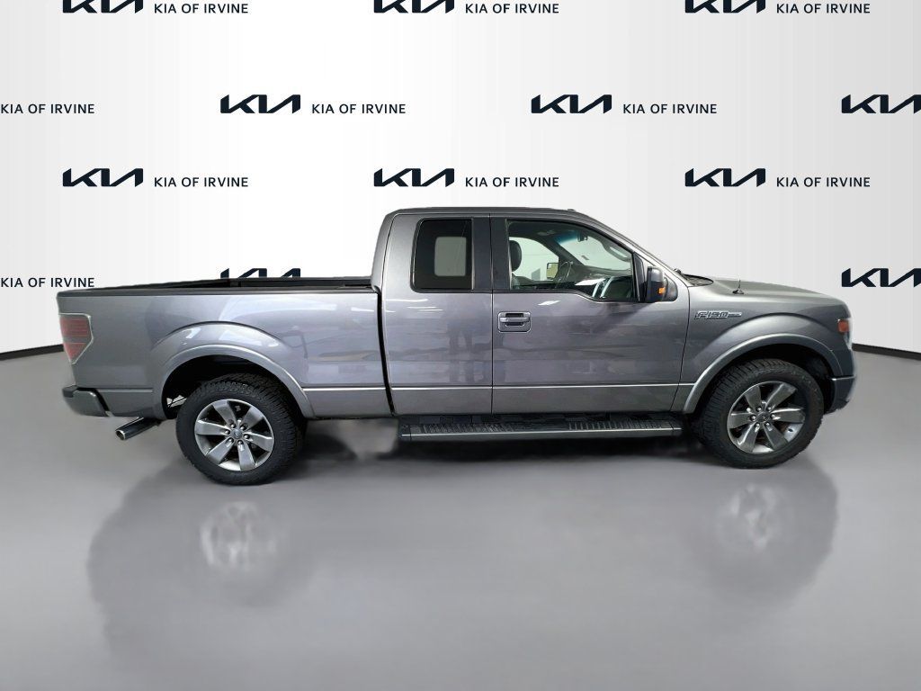 Used 2014 Ford F150 FX2 w/ Equipment Group 402A Luxury RWD image 8