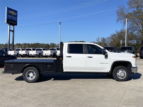 New 2026 Chevrolet Silverado 3500 W/T w/ WT Convenience Package image 8