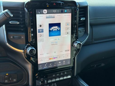 New 2026 RAM 3500 Laramie w/ Night Edition image 13