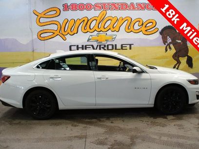 Used 2020 Chevrolet Malibu LT