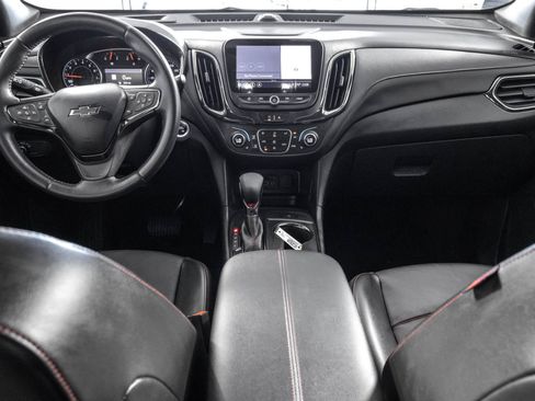 Used 2022 Chevrolet Equinox RS w/ RS Leather Package FWD image 25