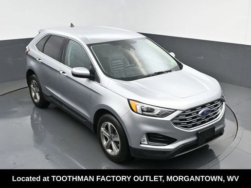 Used 2022 Ford Edge SEL w/ Convenience Package AWD/4WD image 21