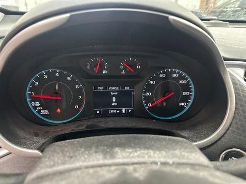 Used 2020 Chevrolet Malibu RS FWD image 3