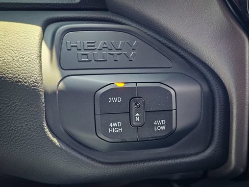New 2026 RAM 3500 Big Horn AWD/4WD image 22