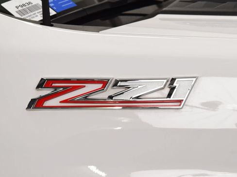 Used 2024 Chevrolet Silverado 2500 Custom w/ Custom Value Package AWD/4WD image 17