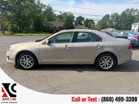 Used 2010 Ford Fusion SEL AWD/4WD image 4