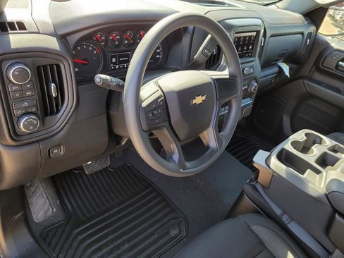 New 2026 Chevrolet Silverado 1500 Custom image 15