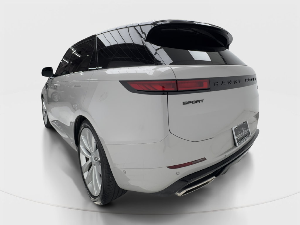 Used 2023 Land Rover Range Rover Sport SE Dynamic AWD/4WD image 6