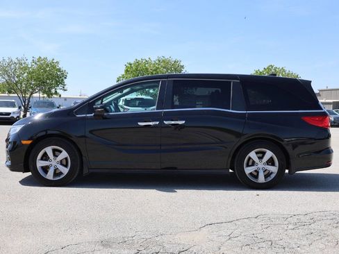 Used 2018 Honda Odyssey EX-L image 8