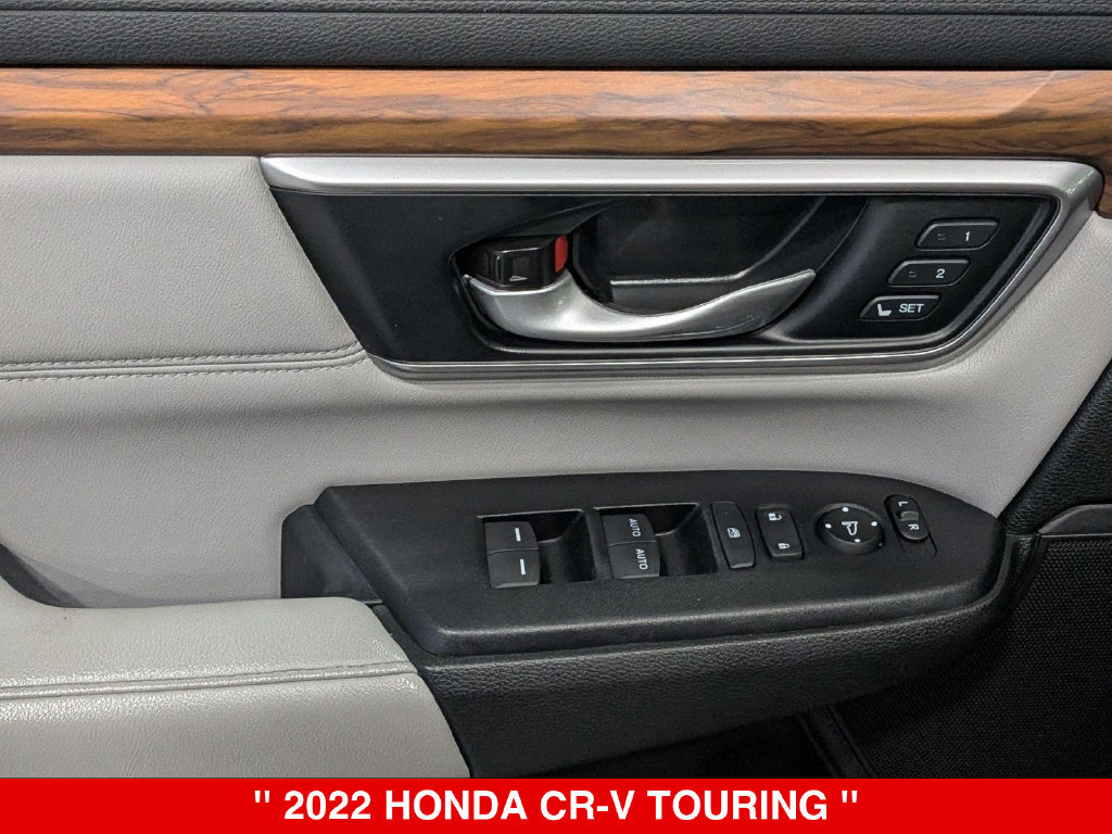 Used 2022 Honda CR-V Touring image 14