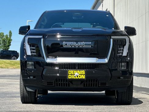 New 2025 GMC Sierra EV Denali AWD/4WD image 3